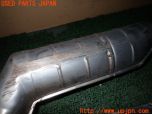 3UPJ=24830152]BMW Z4 ロードスター 2.5i(BT25 E85)前期 純正 マフラー カット済み　3分割　中古_s4