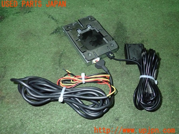 3UPJ=24830503]BMW Z4 ロードスター 2.5i(BT25 E85)前期 Panasonic パナソニック CY-ET900D ETC車載器 中古_m1