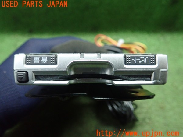 3UPJ=24830503]BMW Z4 ロードスター 2.5i(BT25 E85)前期 Panasonic パナソニック CY-ET900D ETC車載器 中古_m2