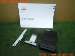 3UPJ=24850503]ステップワゴン スパーダ ハイブリッド(RP5)純正ビルトイン 39581-TAA-J110-M1 ETC車載器 中古_s0
