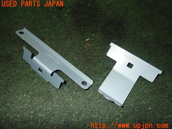 3UPJ=24850503]ステップワゴン スパーダ ハイブリッド(RP5)純正ビルトイン 39581-TAA-J110-M1 ETC車載器 中古_m2