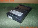 3UPJ=24850503]ステップワゴン スパーダ ハイブリッド(RP5)純正ビルトイン 39581-TAA-J110-M1 ETC車載器 中古_s3
