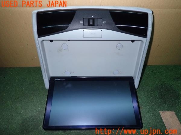 3UPJ=24850559]ステップワゴン スパーダ ハイブリッド(RP5)純正 08A20-5X0-701-01 CR-FHY8J0CJ フリップダウンモニター 中古_m0