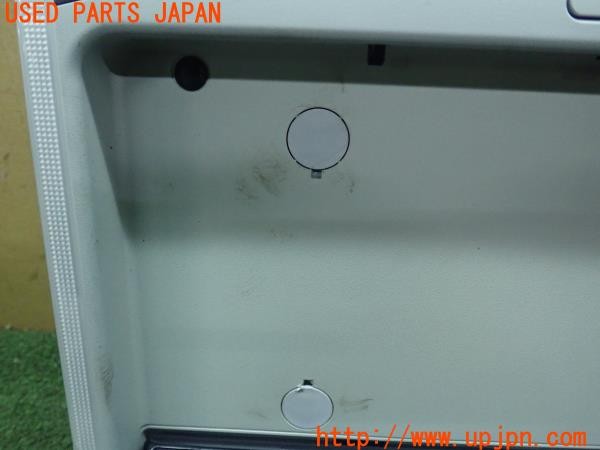 3UPJ=24850559]ステップワゴン スパーダ ハイブリッド(RP5)純正 08A20-5X0-701-01 CR-FHY8J0CJ フリップダウンモニター 中古_m2