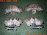 3UPJ=24860301]ポルシェ カイエンS(92AM48A 958型)純正 brembo ブレンボ キャリパー 1台分 中古_s1