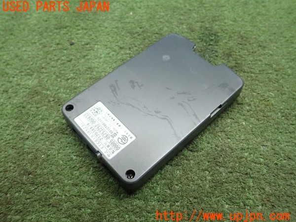 3UPJ=24860503]ポルシェ カイエンS(92AM48A 958型)Clarion クラリオン ETC010 ETC車載器 中古_m1