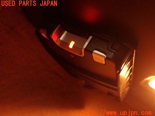 3UPJ=24860503]ポルシェ カイエンS(92AM48A 958型)Clarion クラリオン ETC010 ETC車載器 中古_m4