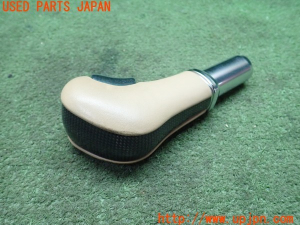 3UPJ=24860614]ポルシェ カイエンS(92AM48A 958型)純正 シフトノブ 中古_m0