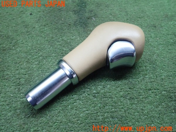 3UPJ=24860614]ポルシェ カイエンS(92AM48A 958型)純正 シフトノブ 中古_m1