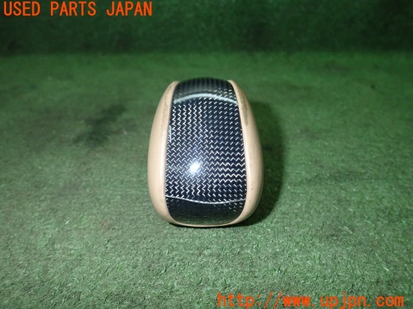 3UPJ=24860614]ポルシェ カイエンS(92AM48A 958型)純正 シフトノブ 中古_m2
