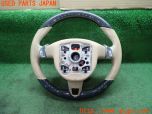 3UPJ=24860617]ポルシェ カイエンS(92AM48A 958型)純正 ステアリング 中古_s1