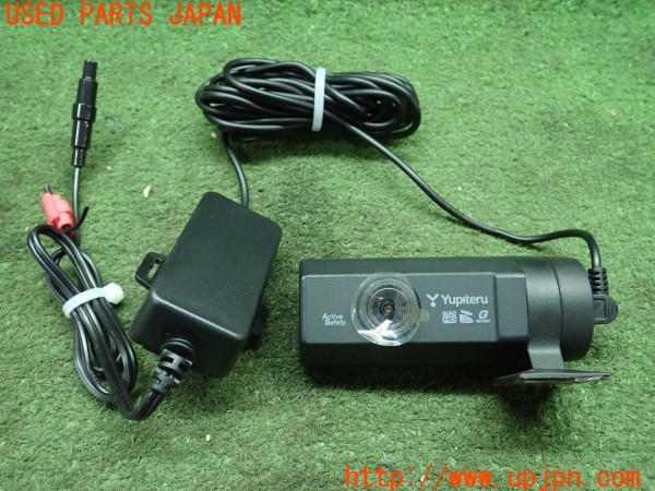 3UPJ=24870579]BMW M3 クーペ(WD40 E92)後期 Yupiteru ユピテル DRY-SV8100d ドライブレコーダー 中古_m1