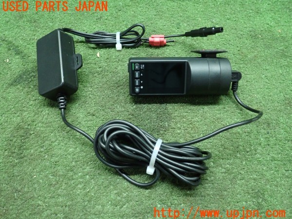 3UPJ=24870579]BMW M3 クーペ(WD40 E92)後期 Yupiteru ユピテル DRY-SV8100d ドライブレコーダー 中古_m2