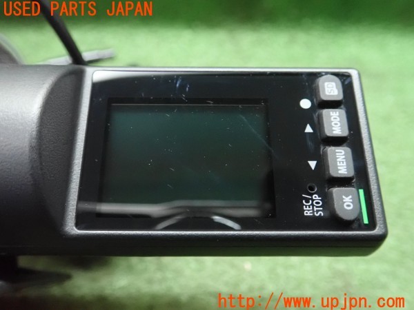 3UPJ=24870579]BMW M3 クーペ(WD40 E92)後期 Yupiteru ユピテル DRY-SV8100d ドライブレコーダー 中古_m3