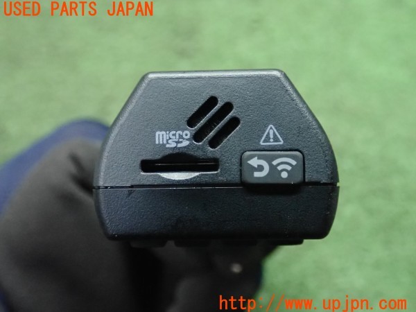 3UPJ=24870579]BMW M3 クーペ(WD40 E92)後期 Yupiteru ユピテル DRY-SV8100d ドライブレコーダー 中古_m4