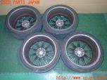 3UPJ=24870920]BMW M3 クーペ(WD40 E92)後期 純正オプション 2 283 555 ホイール 19×8.5J +29 9.5J +23 PCD120 5穴 4本 中古_s3