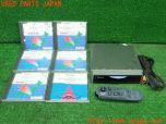 3UPJ=24880502]センチュリー(VG45)Panasonic パナソニック CD-ROMナビ CN-VW007XD 地図ディスクセット 中古_s0