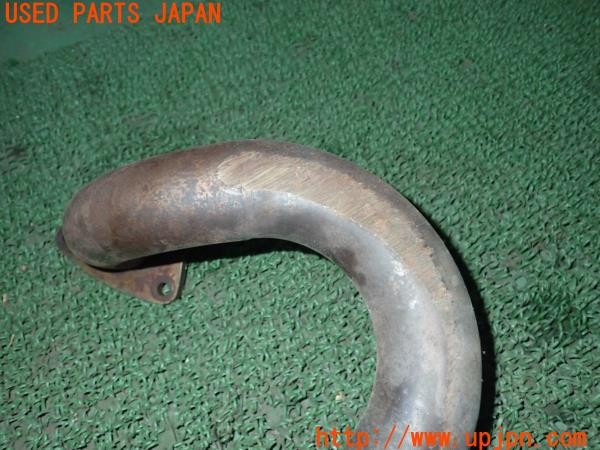 3UPJ=24900108]アルファロメオ 156スポーツワゴンGTA(932BXB)社外 エキパイ 中古_m4