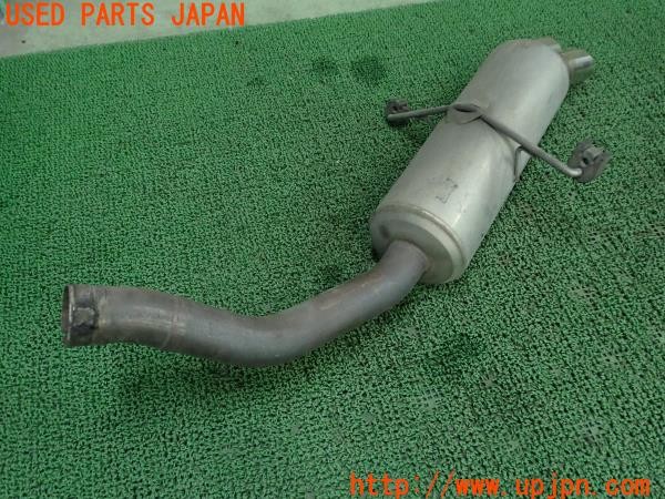 3UPJ=24900152]アルファロメオ 156スポーツワゴンGTA(932BXB)OVER RACING オーバーレーシング リアマフラー 中古_m1