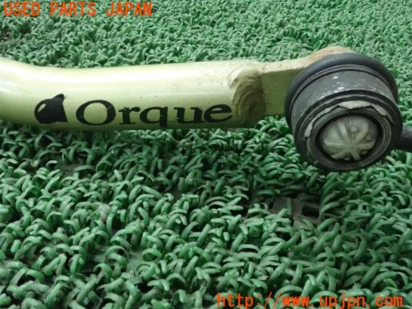 3UPJ=24900426]アルファロメオ 156スポーツワゴンGTA(932BXB)Orque オレカテクニックイデアル フロントスタビライザー 中古_m4