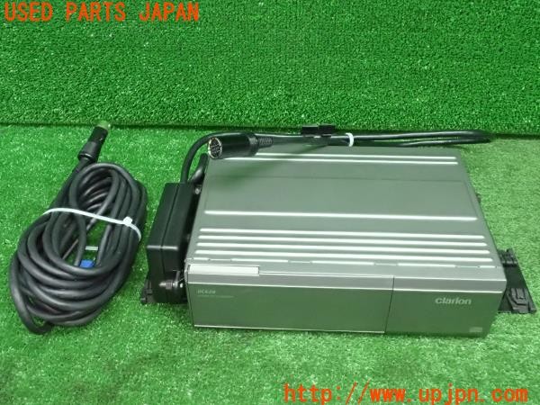 3UPJ=24900501]アルファロメオ 156スポーツワゴンGTA(932BXB)clarion クラリオン CDチェンジャー DC628 6連奏 中古_m0