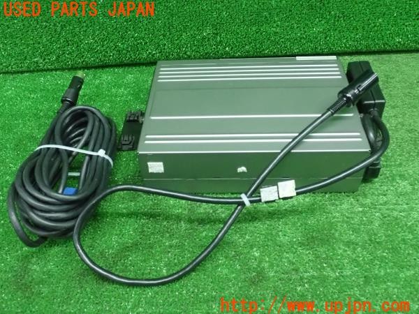3UPJ=24900501]アルファロメオ 156スポーツワゴンGTA(932BXB)clarion クラリオン CDチェンジャー DC628 6連奏 中古_m1
