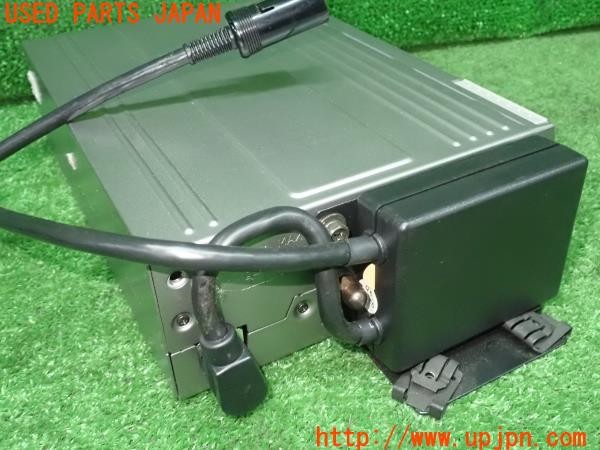 3UPJ=24900501]アルファロメオ 156スポーツワゴンGTA(932BXB)clarion クラリオン CDチェンジャー DC628 6連奏 中古_m3