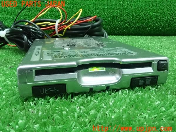3UPJ=24900503]アルファロメオ 156スポーツワゴンGTA(932BXB)Panasonic パナソニック CY-ET700D ETC車載器 中古_m4