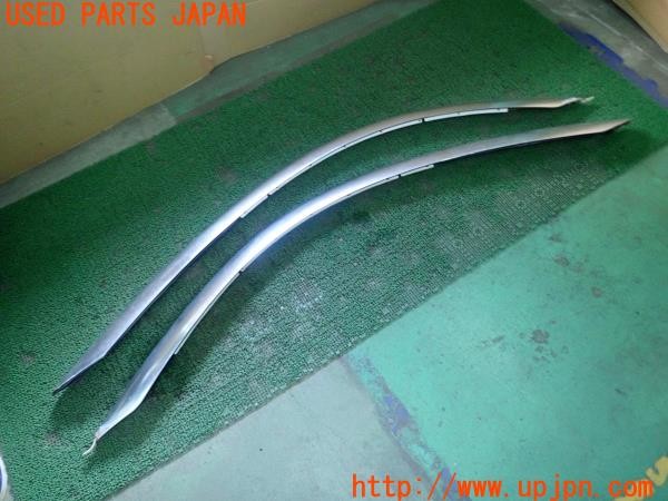 3UPJ=24910012]プジョー RCZ(T7R5F02)純正 YM21400980 YM21401080 ルーフモール アルミナムアーチ ルーフサイドパネル 中古_m0