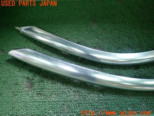 3UPJ=24910012]プジョー RCZ(T7R5F02)純正 YM21400980 YM21401080 ルーフモール アルミナムアーチ ルーフサイドパネル 中古_m1