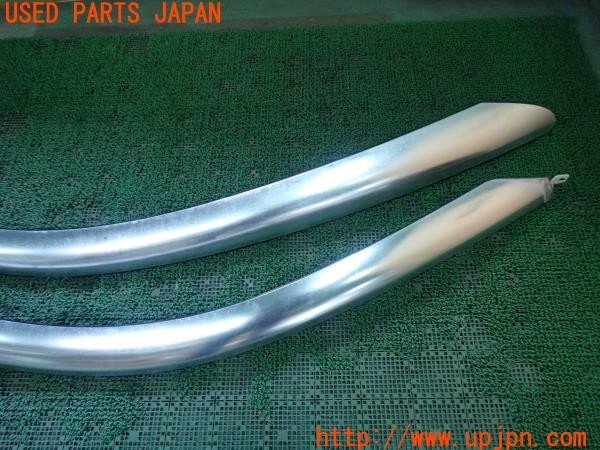3UPJ=24910012]プジョー RCZ(T7R5F02)純正 YM21400980 YM21401080 ルーフモール アルミナムアーチ ルーフサイドパネル 中古_m2