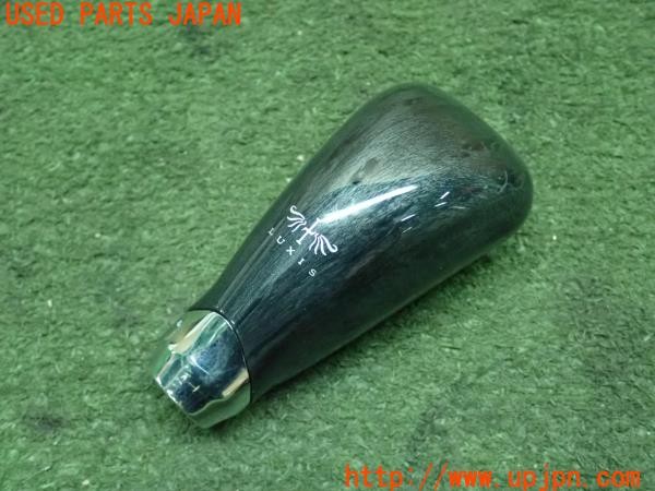 3UPJ=24910614]プジョー RCZ(T7R5F02)LUXIS ラグジス シフトノブ 中古_m0