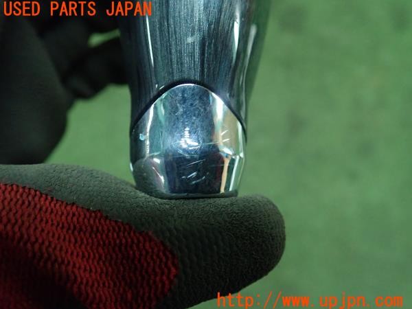 3UPJ=24910614]プジョー RCZ(T7R5F02)LUXIS ラグジス シフトノブ 中古_m4