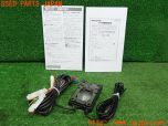 3UPJ=24920503]プジョー RCZ(T7R5F03)Panasonic パナソニック ETC車載器 CY-ET909KDZ 中古_s1