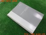 3UPJ=24930803]サニー(FB15)ナビ取説 UXN05-04 Jナビ用 中古_s3
