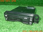 3UPJ=24940503]エスティマハイブリッド(AHR20W)純正ビルトイン ETC車載器 86980-50040 中古_s0