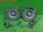 3UPJ=24940535]エスティマハイブリッド(AHR20W)carrozzeria カロッツェリア 17cmスピーカー コアキシャル 2WAY TS-J1710A 中古_s0
