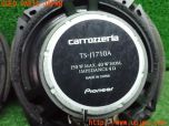 3UPJ=24940535]エスティマハイブリッド(AHR20W)carrozzeria カロッツェリア 17cmスピーカー コアキシャル 2WAY TS-J1710A 中古_s4