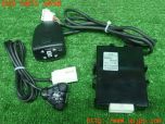 3UPJ=24940540]エスティマハイブリッド(AHR20W)純正 コーナーセンサーCP付 4センサー用アダプター 08503-00170 ADC111740000B 3点 中古_s0