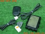 3UPJ=24940540]エスティマハイブリッド(AHR20W)純正 コーナーセンサーCP付 4センサー用アダプター 08503-00170 ADC111740000B 3点 中古_s1