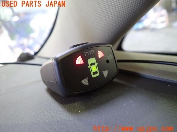 3UPJ=24940540]エスティマハイブリッド(AHR20W)純正 コーナーセンサーCP付 4センサー用アダプター 08503-00170 ADC111740000B 3点 中古_m4