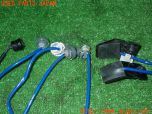 3UPJ=24940579]エスティマハイブリッド(AHR20W)純正オプション フットランプ スイッチ付 7点 中古_s2