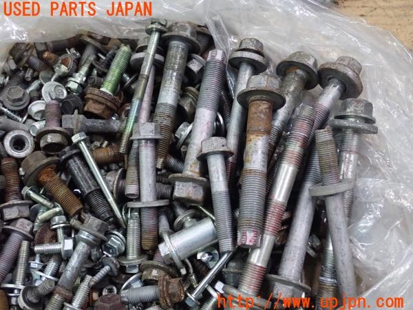 3UPJ=24940720]エスティマハイブリッド(AHR20W)ネジ・ナット・ステー類 ジャンク_m2