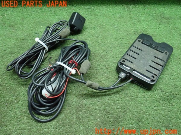 3UPJ=24950503]クラウンマジェスタ(JZS177)三菱電機 EP-9U76VB ETC車載器 中古_m2