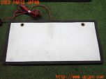 3UPJ=24950512]クラウンマジェスタ(JZS177)社外 字光式ナンバープレート 中古_s2