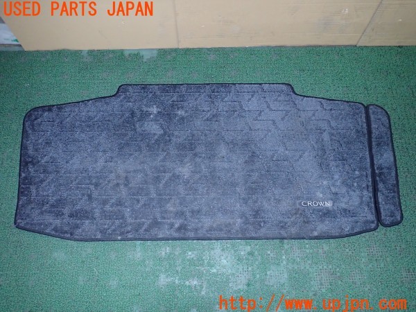 3UPJ=24950634]クラウンマジェスタ(JZS177)純正 ラゲッジマット 中古_m0