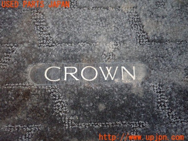 3UPJ=24950634]クラウンマジェスタ(JZS177)純正 ラゲッジマット 中古_m4