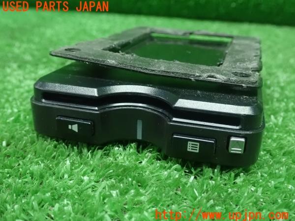 3UPJ=24960503]ヤリス HV(YARIS MXPH10型)三菱電機 ミツビシ ETC車載器 EP9U716V 中古_m2