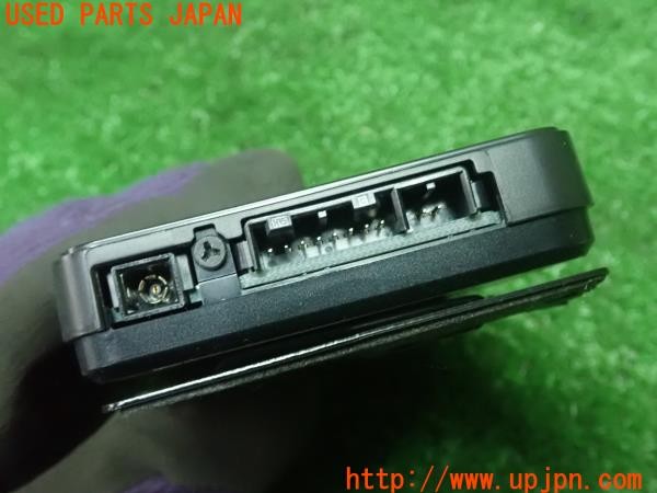 3UPJ=24960503]ヤリス HV(YARIS MXPH10型)三菱電機 ミツビシ ETC車載器 EP9U716V 中古_m3