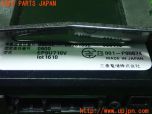 3UPJ=24960503]ヤリス HV(YARIS MXPH10型)三菱電機 ミツビシ ETC車載器 EP9U716V 中古_s4